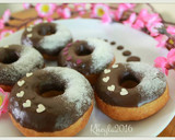 Foto langkah ke 14 dari resep Donat empuk tanpa ulen tanpa kentang (simple).