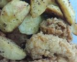 Pas rețetă Piept de pui KFC 7 fotografie