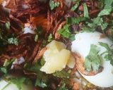 A picture of step 15 of Chicken Dum Biryani.