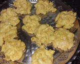 A picture of step 4 of Macaroni Nuggets.