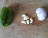 Foto del paso 2 de la receta: Filete de cerdo con salsa al jengibre y pepino salteado