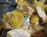 Foto langkah ke 6 dari resep Soto Ayam Surabaya Komplit.