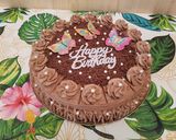 Csokolàdè torta 🍫🎂🍫 recept fázis 7 fotója
