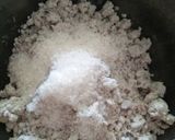 Hình bước làm 2 của món Chè khoai môn dẻo