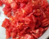 Foto del paso 1 de la receta: Mermelada de tomate con cascaritas de naranjas!!!