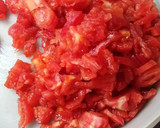 Foto del paso 1 de la receta: Mermelada de tomate con cascaritas de naranjas!!!