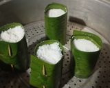 Foto langkah ke 8 dari resep Kue Putu Bumbung Original.