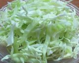 કોબી નો સંભારો(Cabbage Sambharo Recipe in Gujarati) રેસીપી સ્ટેપ1ફોટો