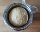 A picture of step 6 of Keto Yeast Bread (Hand-Kneaded).