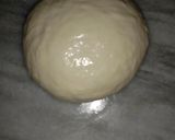 A picture of step 1 of Lacha Paratha 🍽.