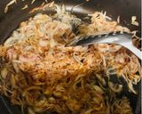 A picture of step 1 of Beef Hump Biryani.