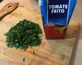 Foto del paso 3 de la receta Bajoques farçides (pimientos rellenos arroz)