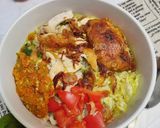 Foto langkah ke 5 dari resep Soto Ayam.