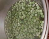 Foto do passo 5 de Risoto de ervilhas e hortelã (Risoto de ervilhas e menta) - receita fácil maravilhosa