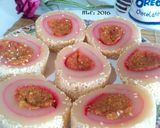 Foto langkah ke 5 dari resep Mochi Gulung Rekomen 👌😋.