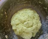 Foto langkah ke 3 dari resep Bakpao daun kelor #resep 1.