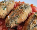 Foto del paso 9 de la receta: Boquerones rellenos empanados