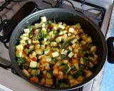 Foto del paso 4 de la receta: Calabacitas