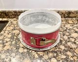 Foto del paso 2 de la receta Tarta de Ricotta y manzanas en freidora de aire (Airfryer)