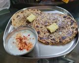 मूली का पराठा (Mooli ka paratha recipe in hindi) रेसिपी चरण 3 फोटो