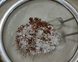 Foto langkah ke 3 dari resep Brownies Kukus ala Amanda.