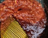 A picture of step 5 of Plum chutney - Plum ki Khatti Meethi Tangy Chutney.