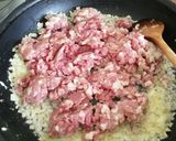 Rakott tészta darált hússal recept fázis 1 fotója