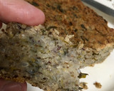 Foto del paso 5 de la receta: Budín salado de Trigo Sarraceno (Vegan / Sin TACC / Gluten Free)