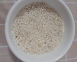 Foto langkah ke 3 dari resep Nasi Tim.