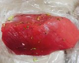 Hình bước làm 1 của món Phở chiên giòn