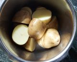 आलू टमाटर की सब्जी (aloo tamatar ki sabzi recipe in Hindi) रेसिपी चरण 1 फोटो