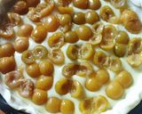 Une image de l'étape 4 de Tarte aux mirabelles express.