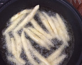 Foto langkah ke 4 dari resep Stik Kentang Keju Goreng!.