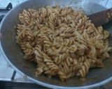A picture of step 3 of Rj special Pasta.