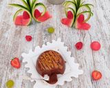 Une image de l'étape 6 de Bowlpudding au chocolat.