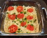 A picture of step 8 of Cauliflower Gratin.