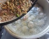 Foto langkah ke 2 dari resep Bakso kuah bihun.