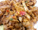 Foto langkah ke 6 dari resep Kwetiaw Goreng.