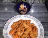 Foto langkah ke 6 dari resep Udang Goreng Kriuk.