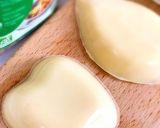 Hình bước làm 6 của món Ăn dặm - ĐẬU HŨ NON TỪ ĐẬU GÀ