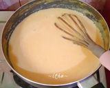 Foto langkah ke 3 dari resep Puding Mangga Vla Vanila.