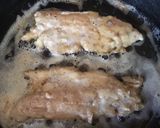 A picture of step 2 of California Farm Butterfried Trout.