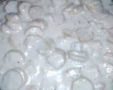 White Sauce personal Pizza recipe step 4 photo