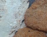 Foto del paso 3 de la receta: Sándwich del Mundial 🏆🇦🇷(Milanesa de Peceto, Tomate y Mayo)