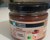 Une image de l'étape 5 de Millefeuilles revisités vanille marrons.