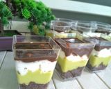 Foto langkah ke 7 dari resep Brownies alpukat.