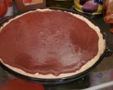 A picture of step 3 of My Chocolate Cream Pie.