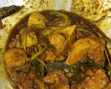 Foto langkah ke 3 dari resep Ayam semur kecap.