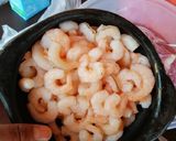 Foto del paso 1 de la receta: Ceviche Carapacho-Camarón