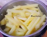 Foto langkah ke 1 dari resep Kentang Goreng Krispi 🍟.